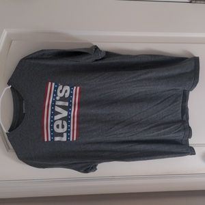 Levi's Flag Shirt